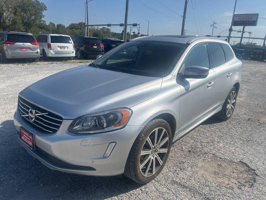 used 2017 Volvo XC60 car, priced at $13,997