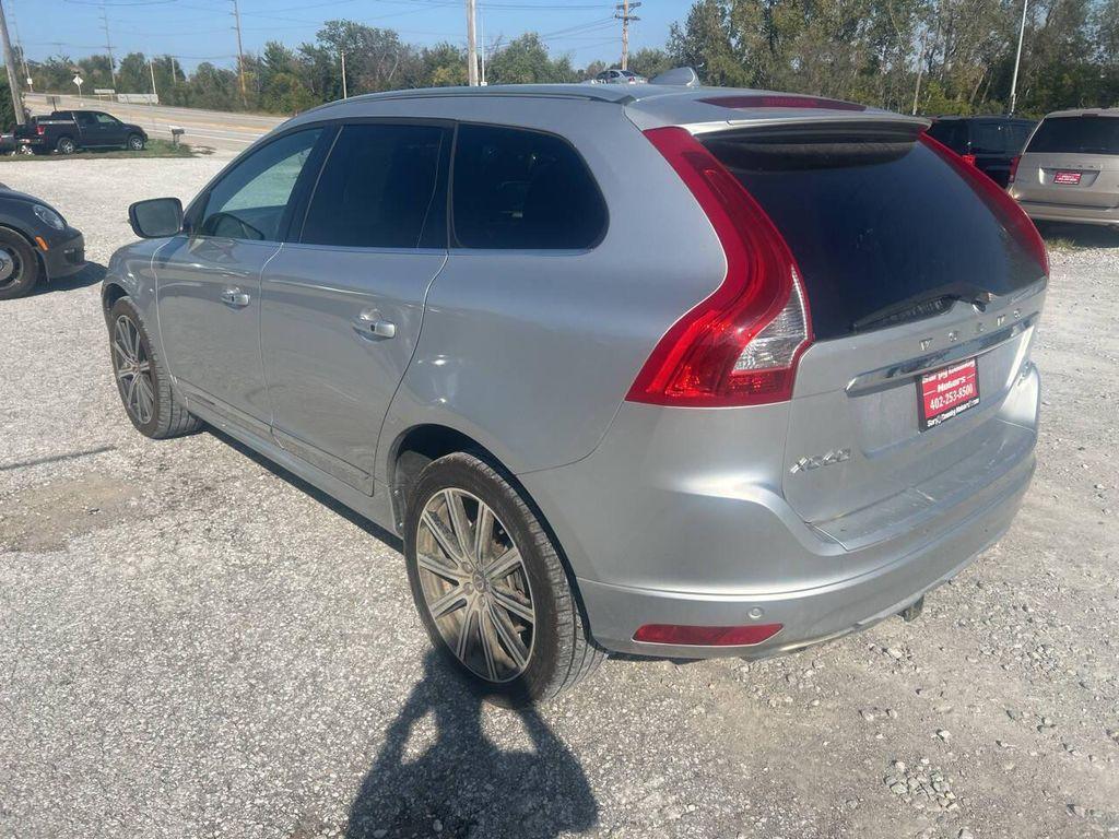 used 2017 Volvo XC60 car, priced at $13,997