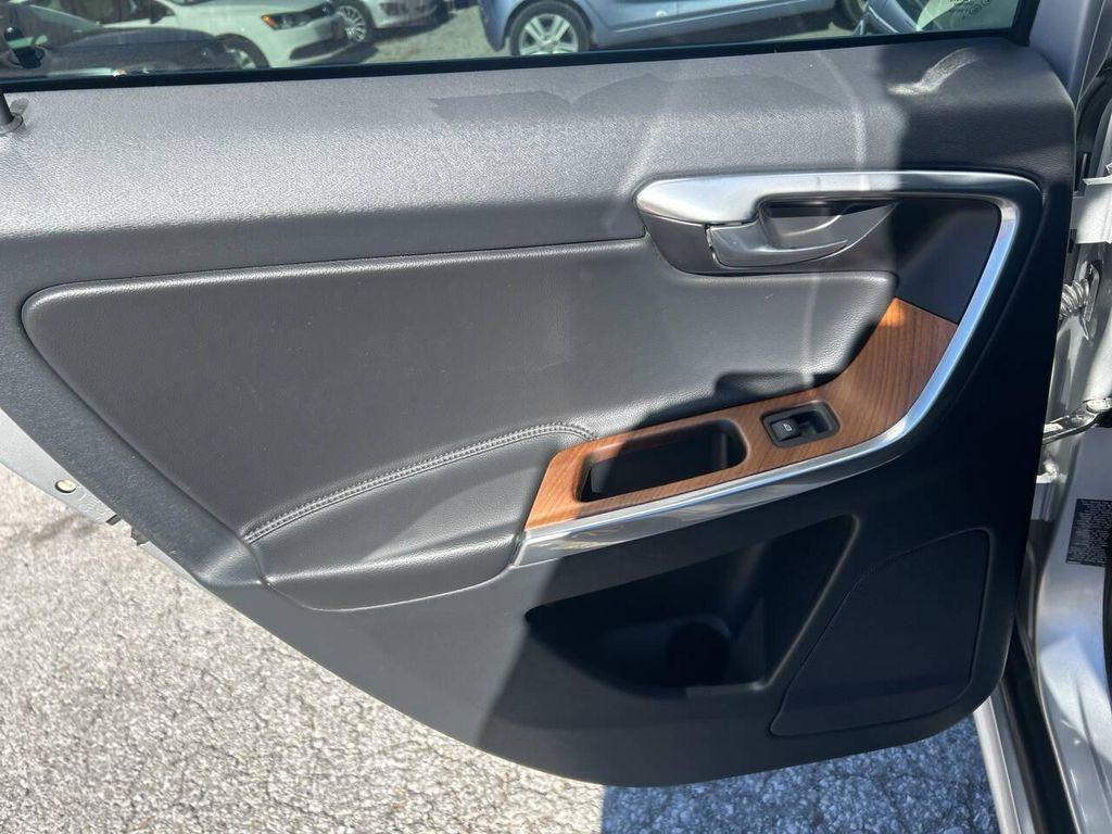 used 2017 Volvo XC60 car, priced at $11,919