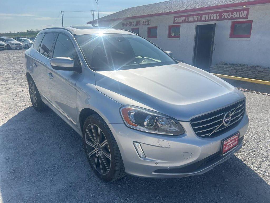 used 2017 Volvo XC60 car, priced at $13,997