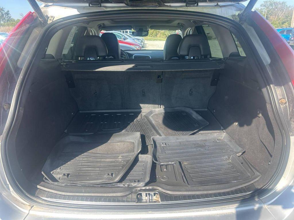 used 2017 Volvo XC60 car, priced at $13,997