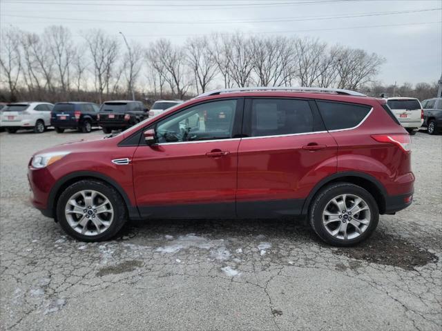 used 2014 Ford Escape car, priced at $11,925