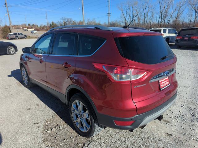 used 2014 Ford Escape car, priced at $13,997