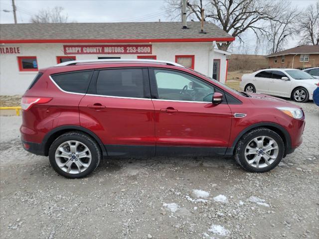 used 2014 Ford Escape car, priced at $11,925