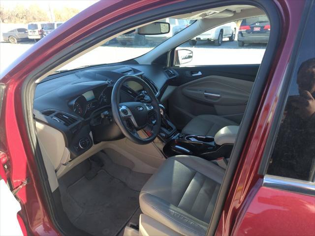 used 2014 Ford Escape car, priced at $13,997