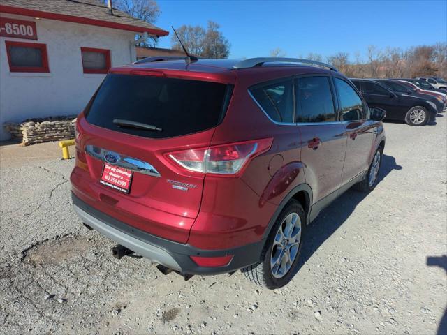 used 2014 Ford Escape car, priced at $13,997