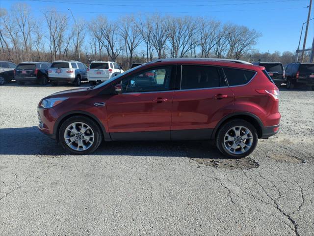 used 2014 Ford Escape car, priced at $13,997