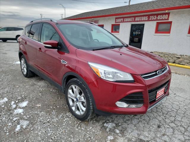 used 2014 Ford Escape car, priced at $11,925