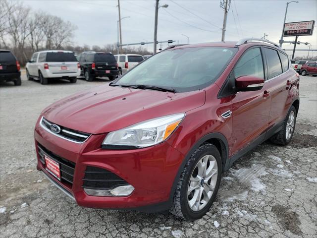 used 2014 Ford Escape car, priced at $11,925