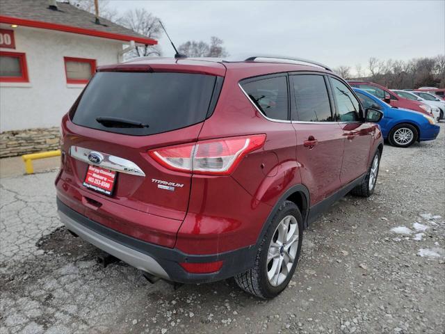 used 2014 Ford Escape car, priced at $11,925