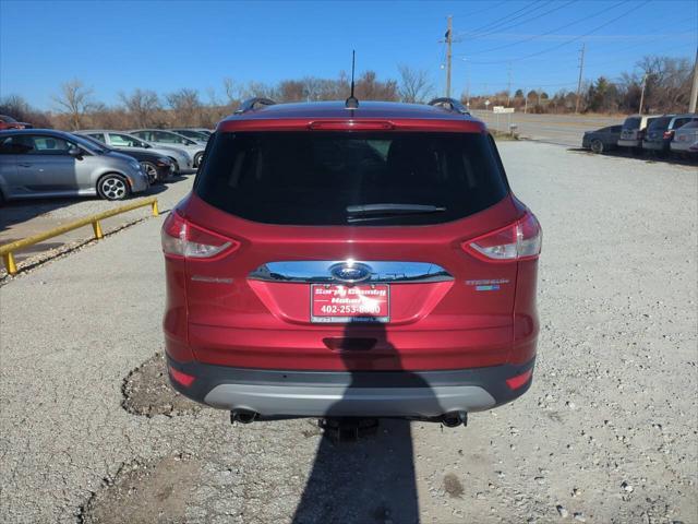 used 2014 Ford Escape car, priced at $13,997