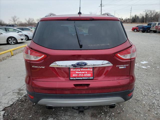 used 2014 Ford Escape car, priced at $11,925