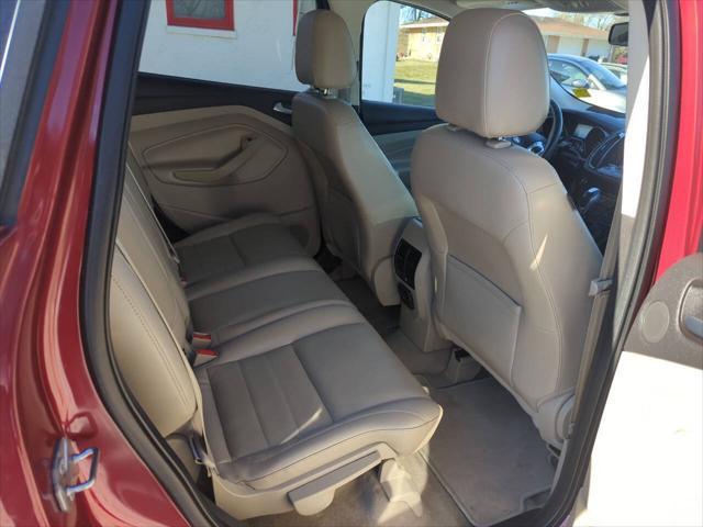 used 2014 Ford Escape car, priced at $13,997