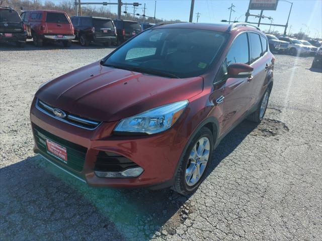 used 2014 Ford Escape car, priced at $13,997