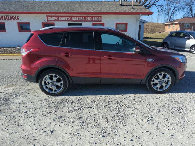 used 2014 Ford Escape car, priced at $13,997