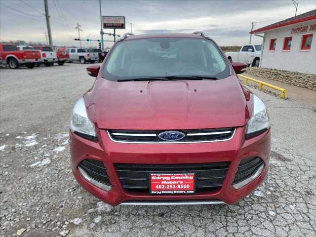 used 2014 Ford Escape car, priced at $11,925