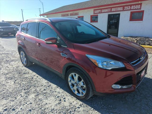 used 2014 Ford Escape car, priced at $13,997