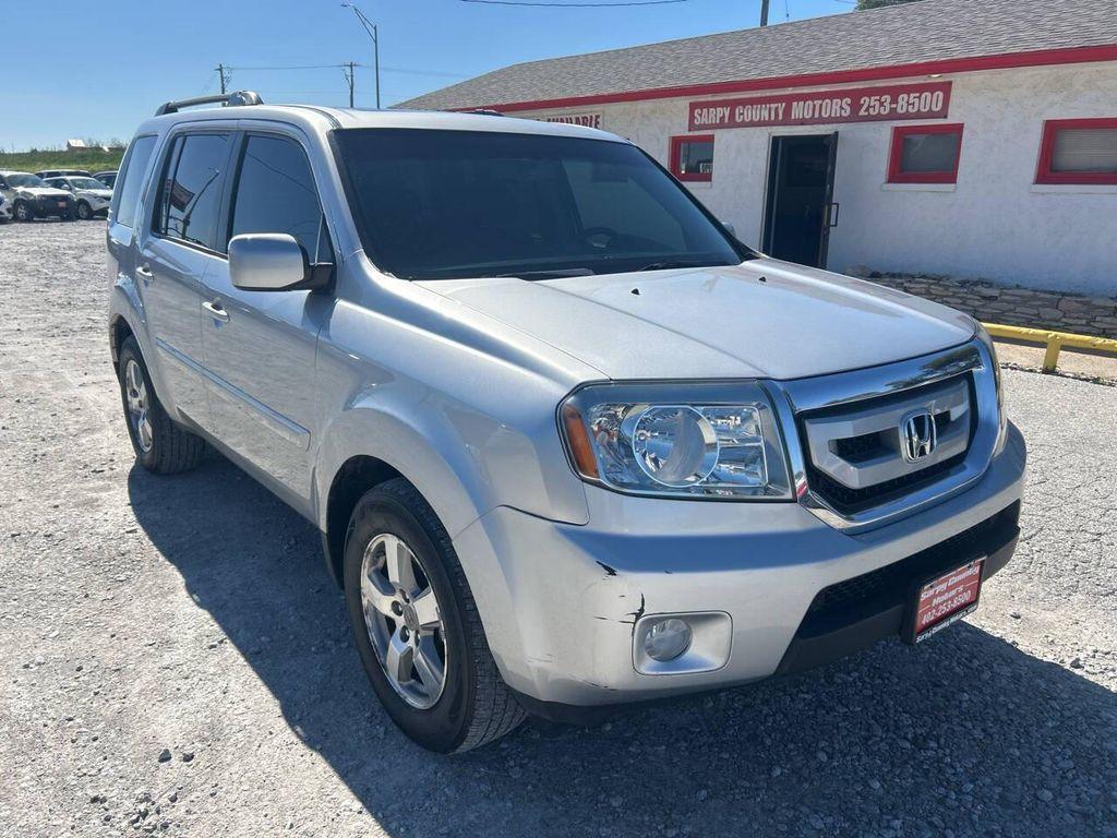 used 2011 Honda Pilot car, priced at $11,993