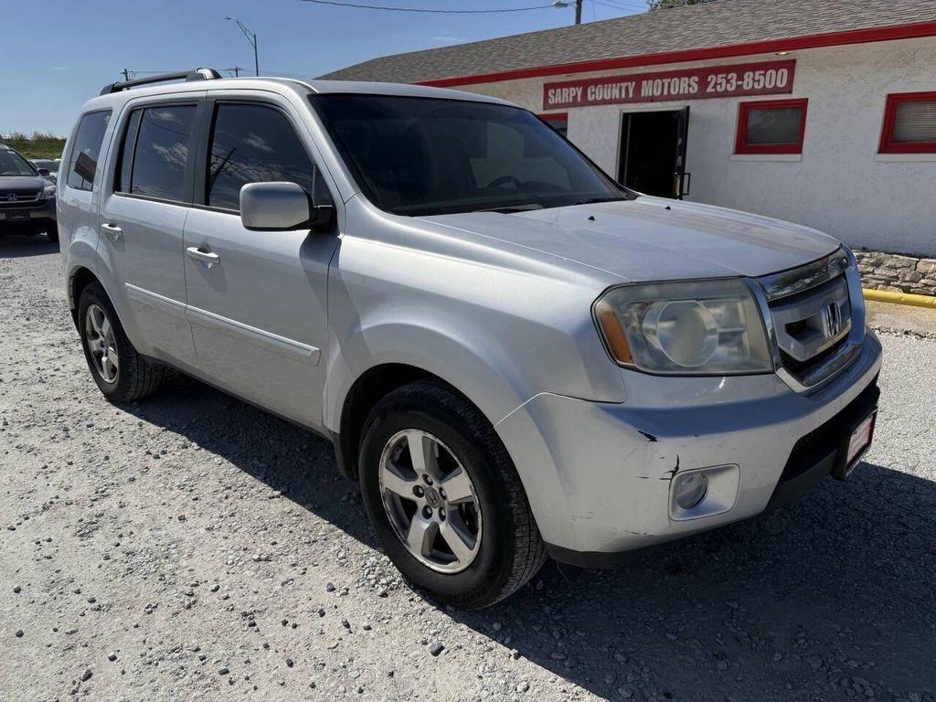 used 2011 Honda Pilot car, priced at $11,993