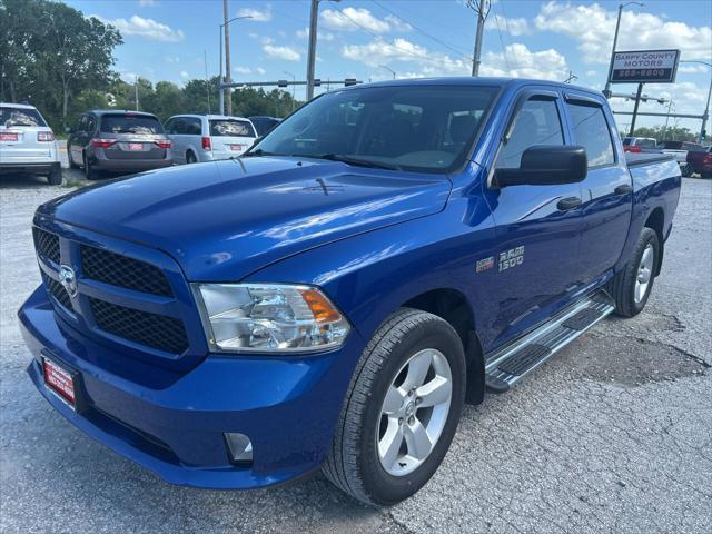 used 2014 Ram 1500 car, priced at $19,997