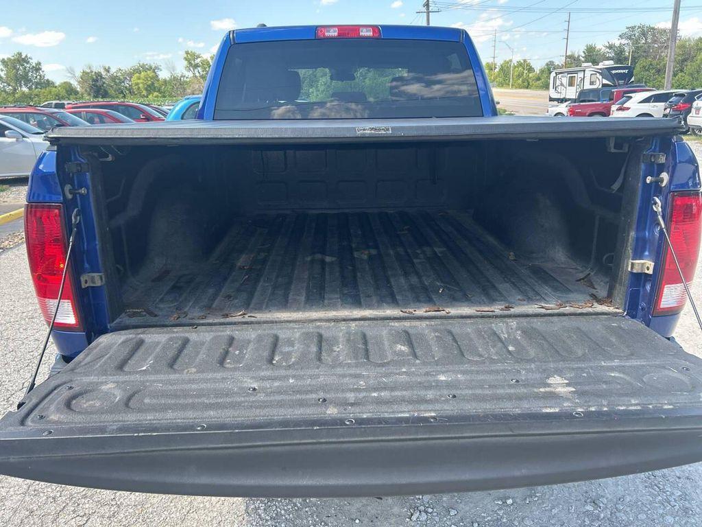 used 2014 Ram 1500 car, priced at $18,925