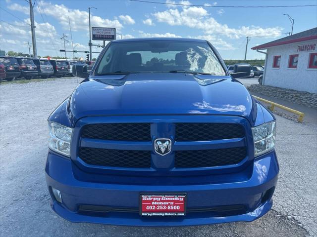 used 2014 Ram 1500 car, priced at $19,997