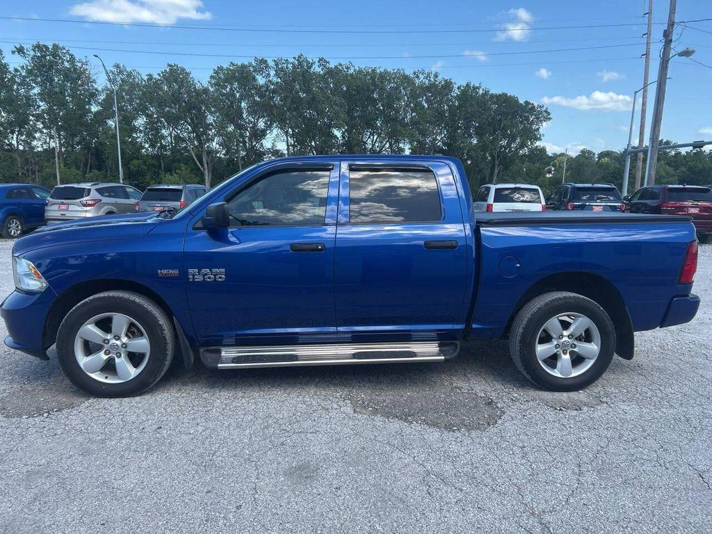 used 2014 Ram 1500 car, priced at $18,925