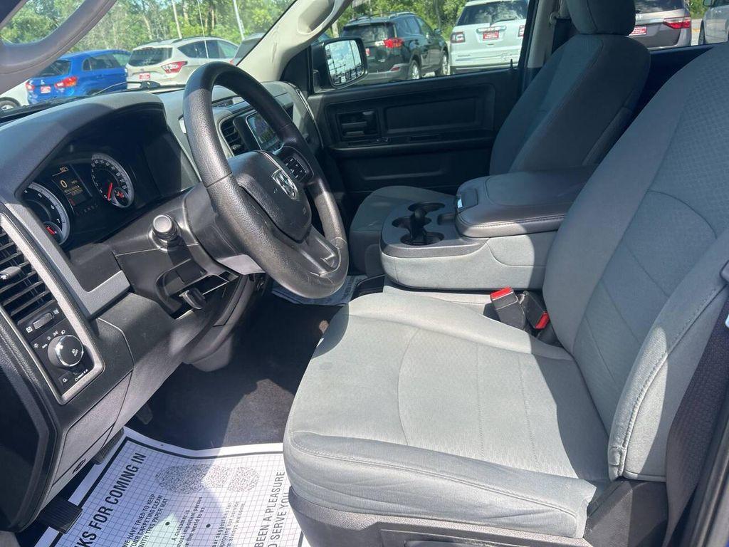 used 2014 Ram 1500 car, priced at $18,925