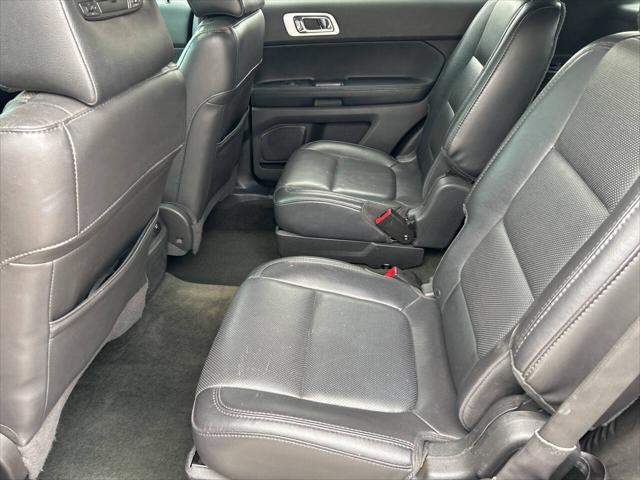 used 2014 Ford Explorer car, priced at $13,997