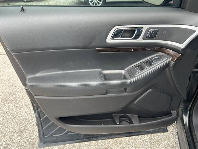 used 2014 Ford Explorer car, priced at $13,997