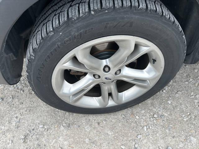 used 2014 Ford Explorer car, priced at $13,997
