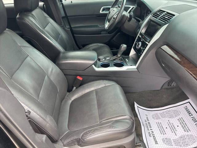 used 2014 Ford Explorer car, priced at $13,997