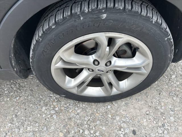 used 2014 Ford Explorer car, priced at $13,997