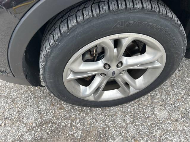 used 2014 Ford Explorer car, priced at $13,997