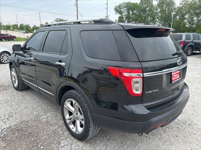 used 2014 Ford Explorer car, priced at $13,997