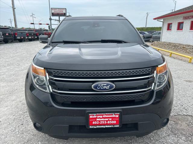 used 2014 Ford Explorer car, priced at $13,997
