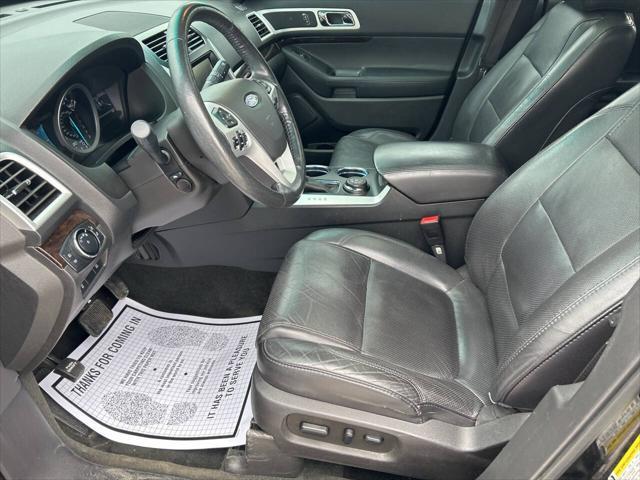 used 2014 Ford Explorer car, priced at $13,997