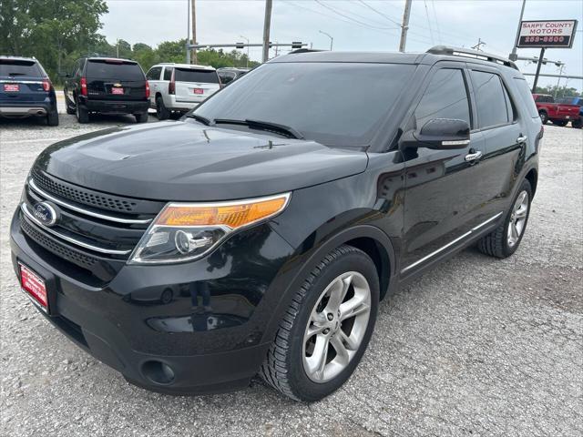 used 2014 Ford Explorer car, priced at $13,997