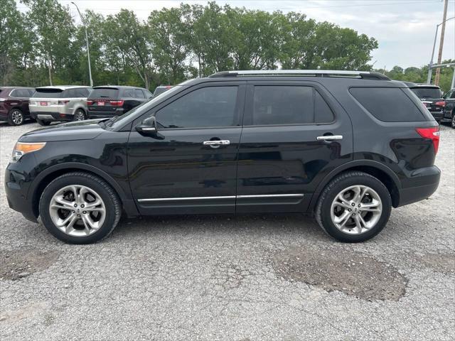used 2014 Ford Explorer car, priced at $13,997
