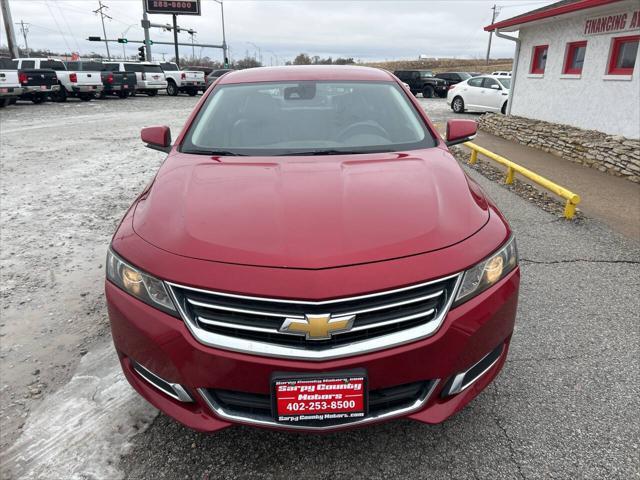 used 2014 Chevrolet Impala car, priced at $10,933