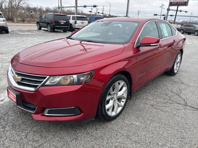 used 2014 Chevrolet Impala car, priced at $10,933