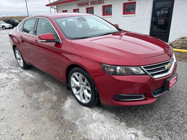 used 2014 Chevrolet Impala car, priced at $10,933