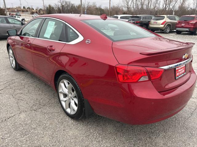 used 2014 Chevrolet Impala car, priced at $10,933