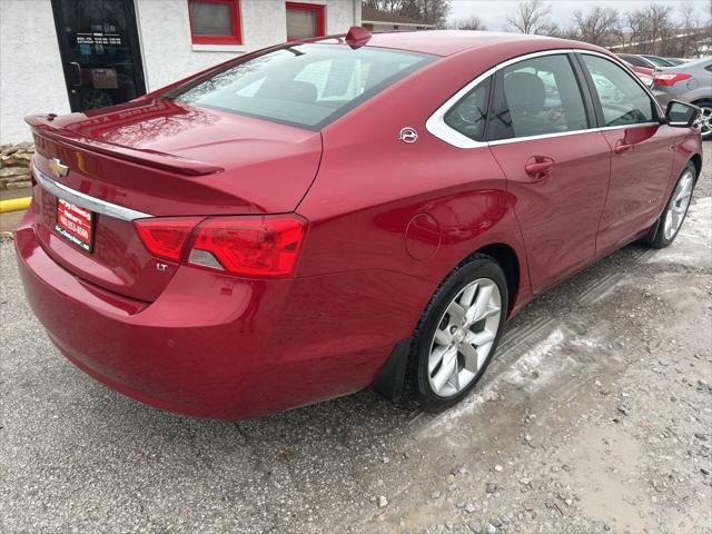 used 2014 Chevrolet Impala car, priced at $10,933