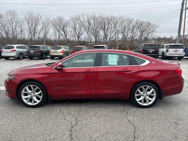 used 2014 Chevrolet Impala car, priced at $10,933