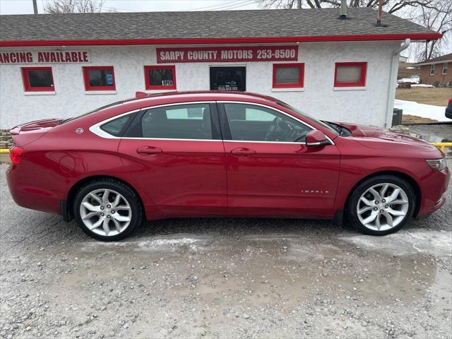 used 2014 Chevrolet Impala car, priced at $10,933