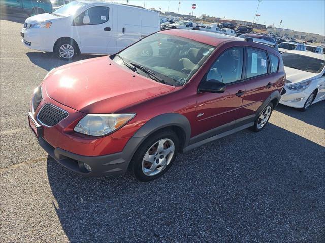 used 2005 Pontiac Vibe car, priced at $7,997