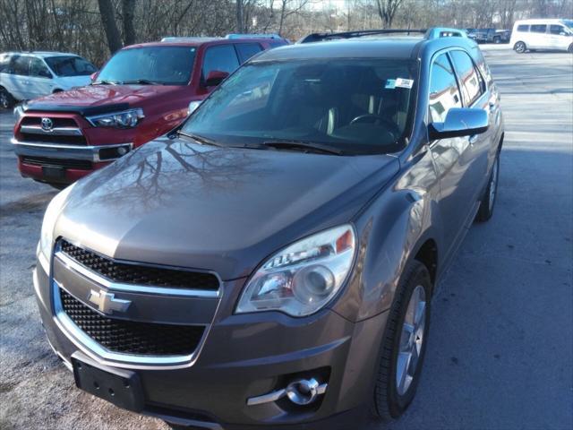 used 2012 Chevrolet Equinox car, priced at $8,997