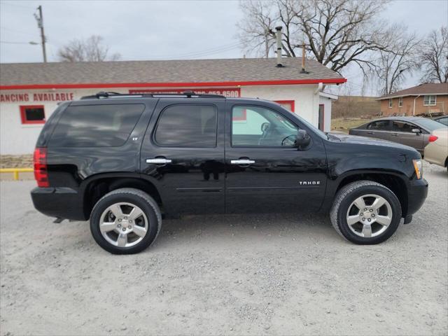 used 2013 Chevrolet Tahoe car, priced at $19,925