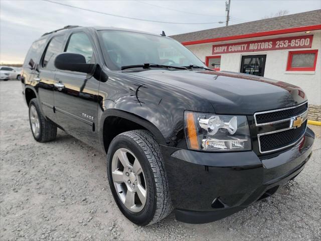 used 2013 Chevrolet Tahoe car, priced at $20,997